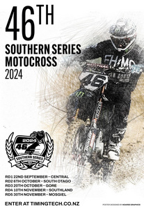 SOUTHERN SERIES – RND 4 – SMCC – SANDPIT, INVERCARGILL