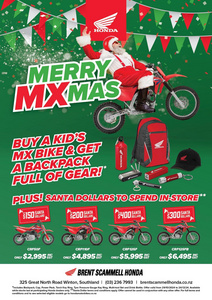 Kids bikes for Christmas