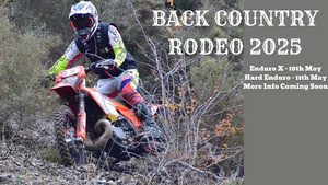 Back Country Rodeo Hard Enduro