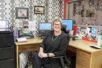 Maria Scammell - Owner Maria Scammell - Owner